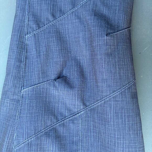 Gerry Lined Snowpants Gray Size S - Picture 4 of 15